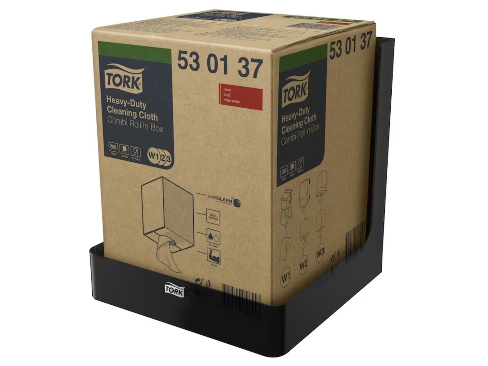 Podstawka do czyściw W3 TORK 207210 BOXED